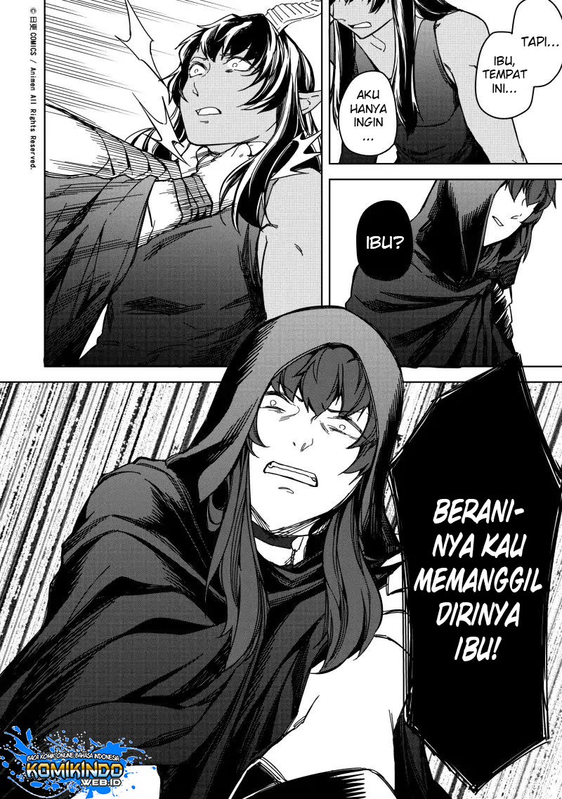 Retired Heroes Chapter 18 Gambar 5
