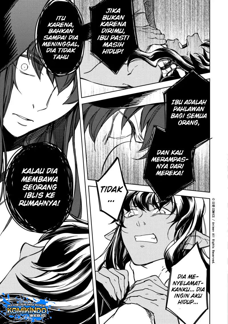 Retired Heroes Chapter 18 Gambar 6