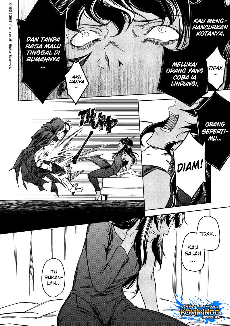 Retired Heroes Chapter 18 Gambar 7