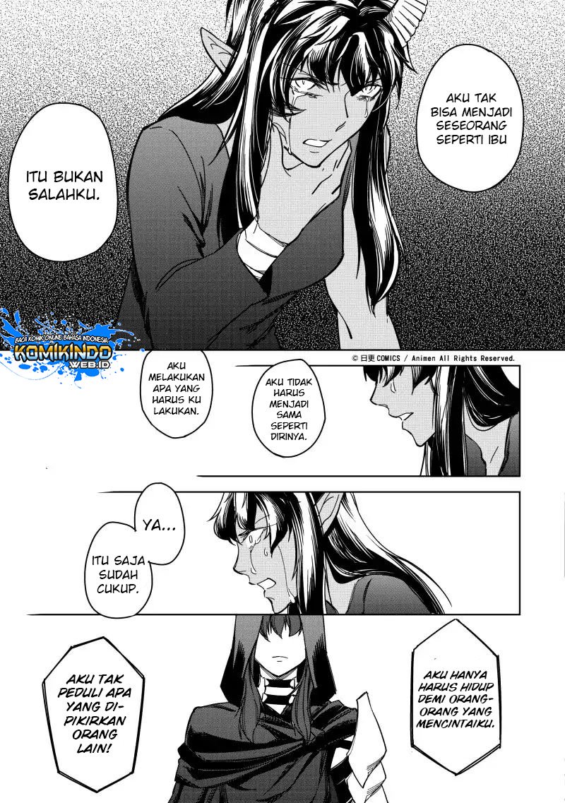 Retired Heroes Chapter 18 Gambar 8