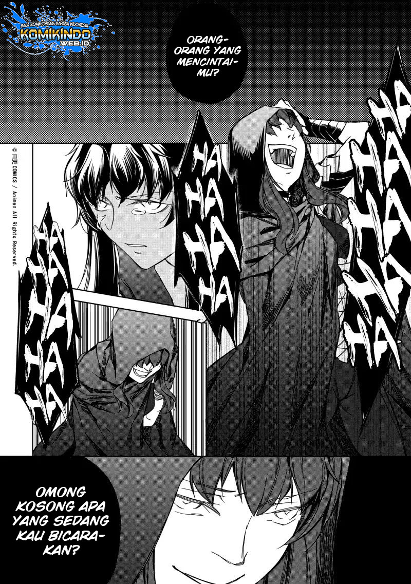 Retired Heroes Chapter 18 Gambar 9