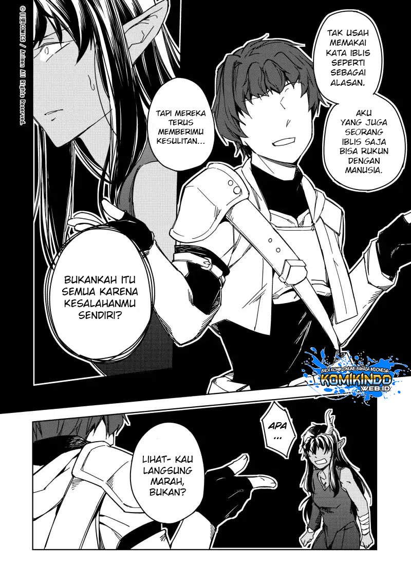 Retired Heroes Chapter 18 Gambar 11