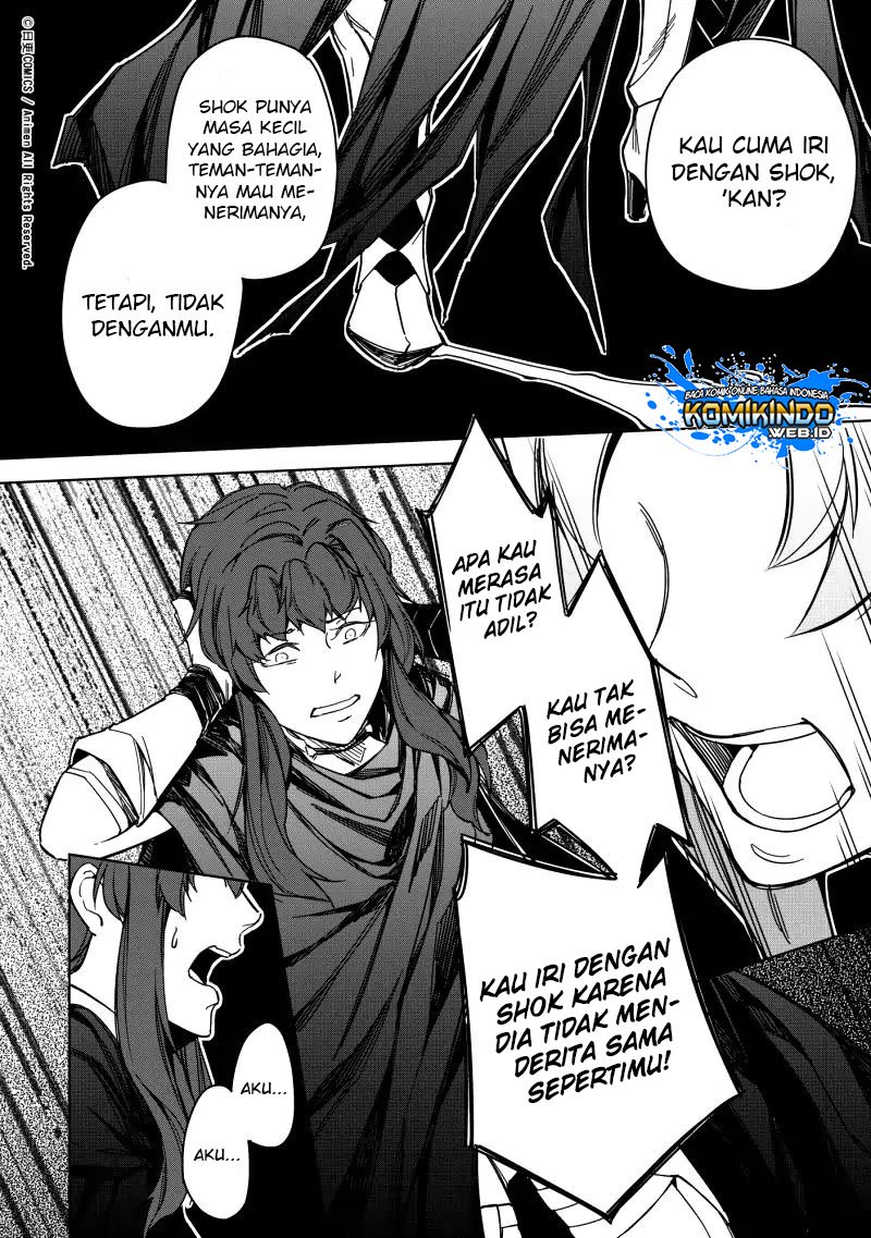 Retired Heroes Chapter 18 Gambar 15