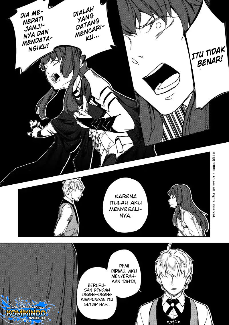 Retired Heroes Chapter 18 Gambar 17
