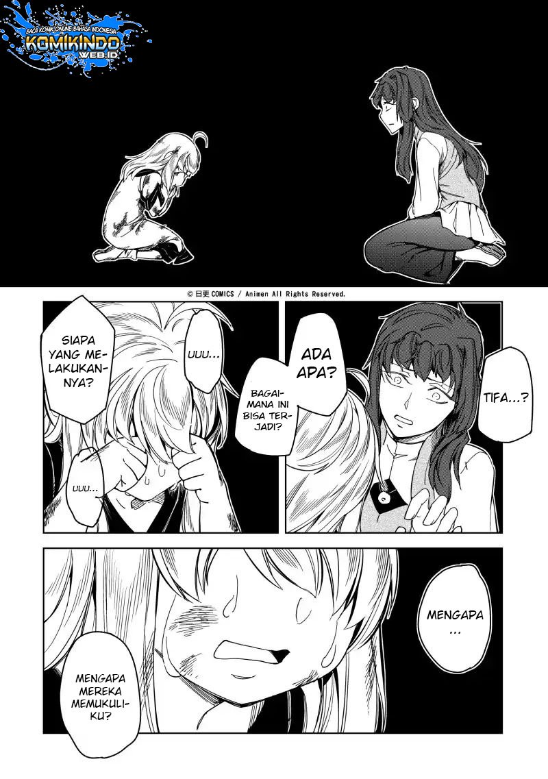 Retired Heroes Chapter 18 Gambar 19