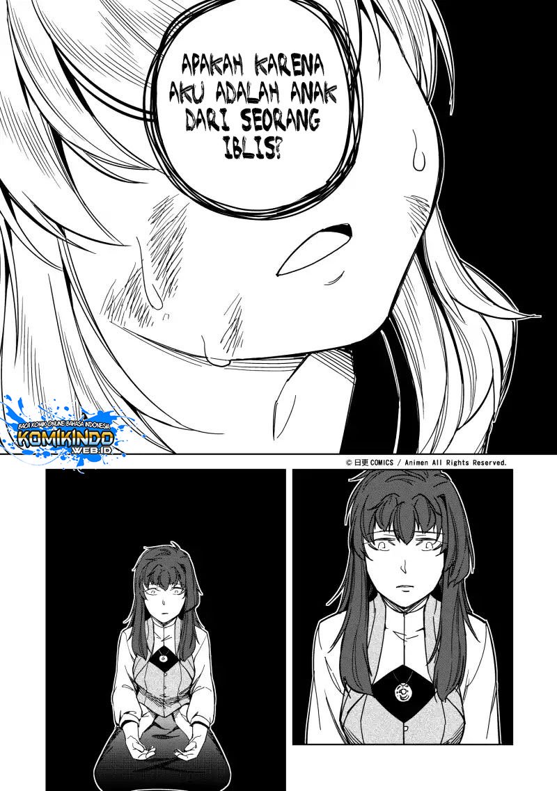 Retired Heroes Chapter 18 Gambar 20