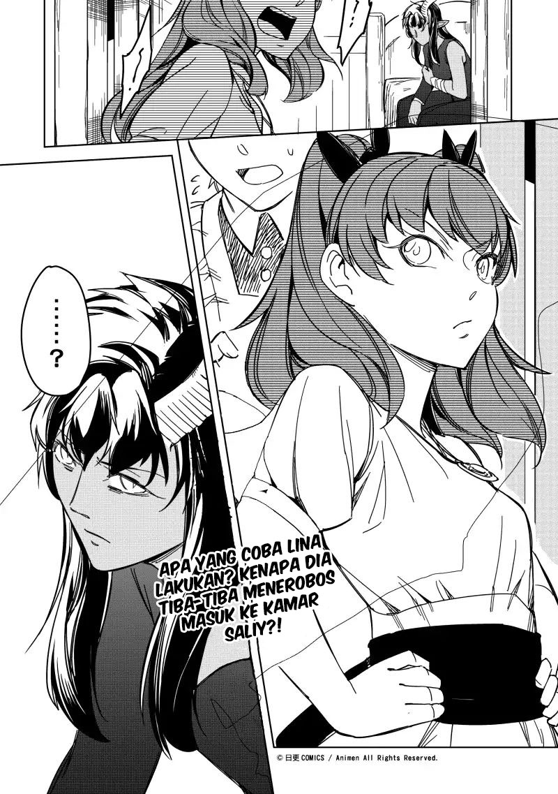 Retired Heroes Chapter 18 Gambar 25