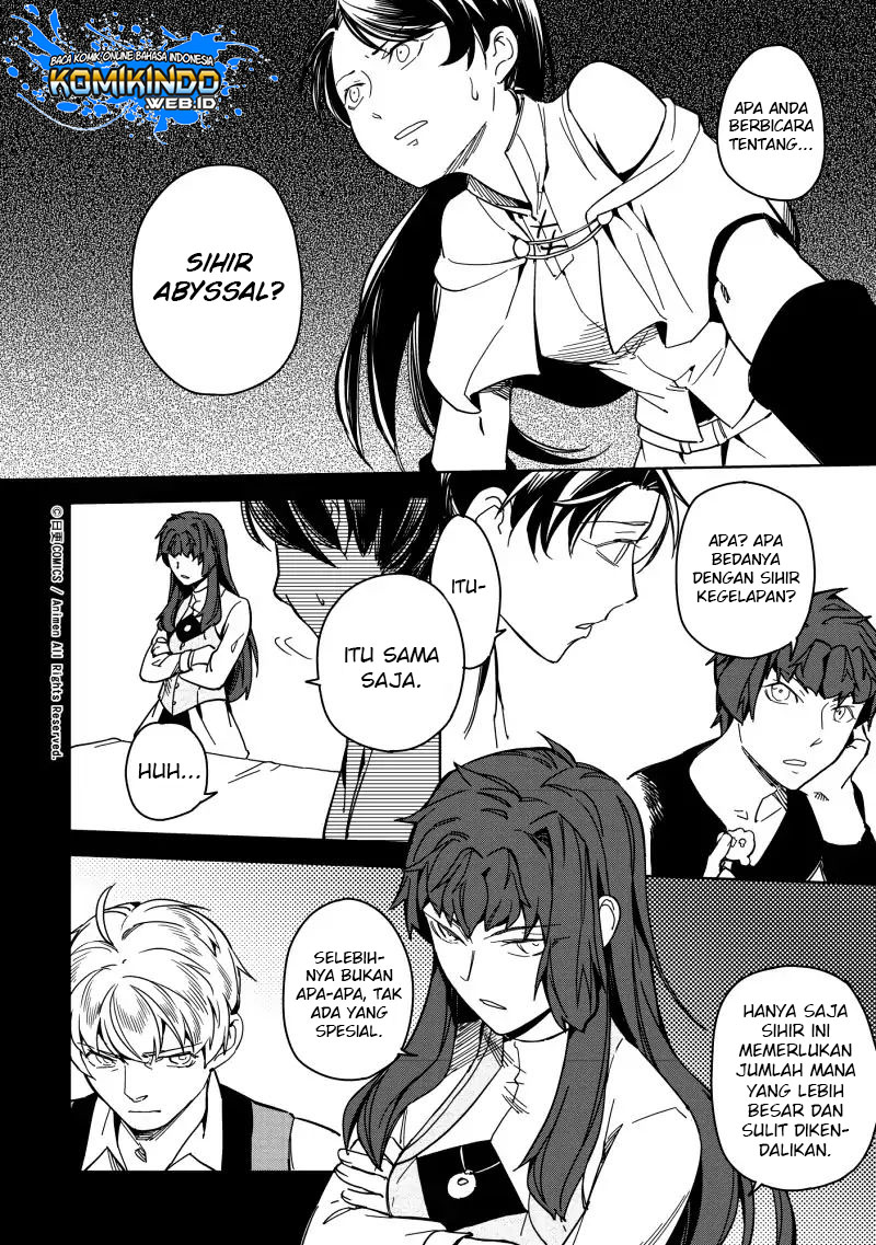 Retired Heroes Chapter 17 Gambar 5