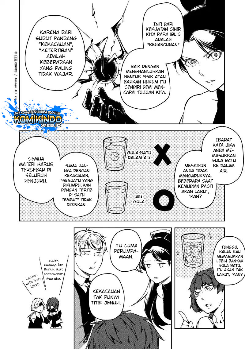 Retired Heroes Chapter 17 Gambar 9