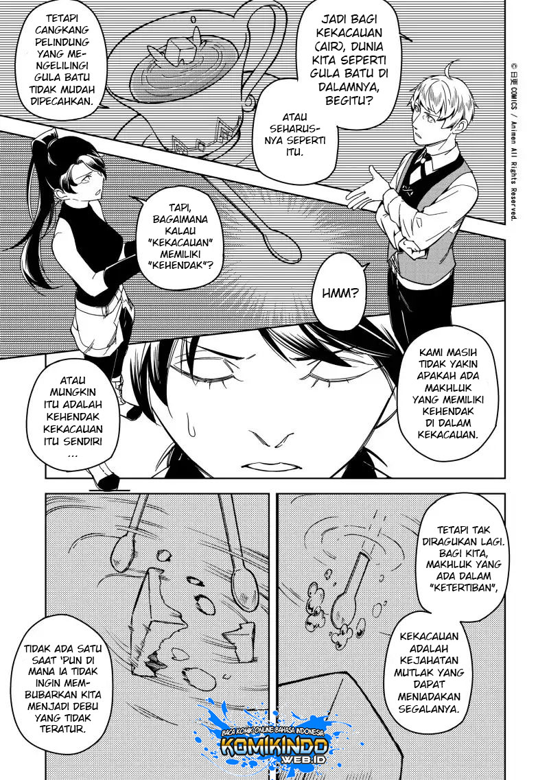 Retired Heroes Chapter 17 Gambar 10