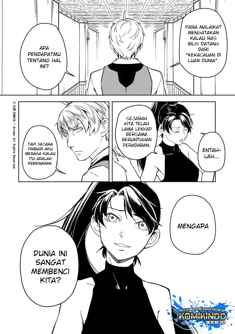 Retired Heroes Chapter 17 Gambar 15