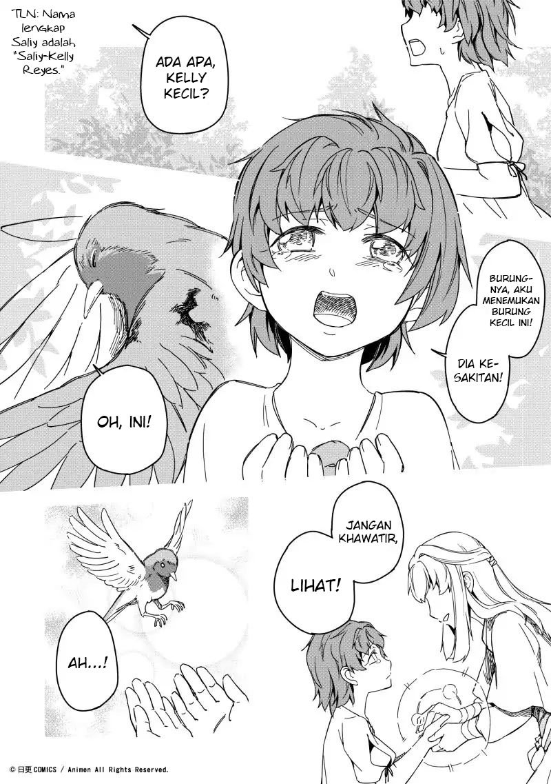 Retired Heroes Chapter 17 Gambar 17