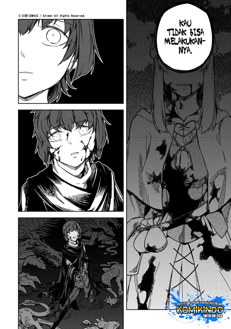 Retired Heroes Chapter 17 Gambar 19