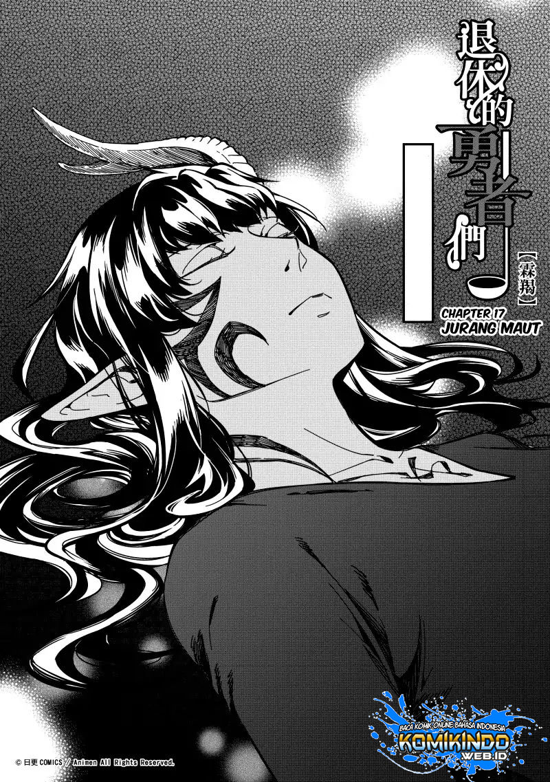 Manhua Retired Heroes Chapter 17 gambar nomor 2