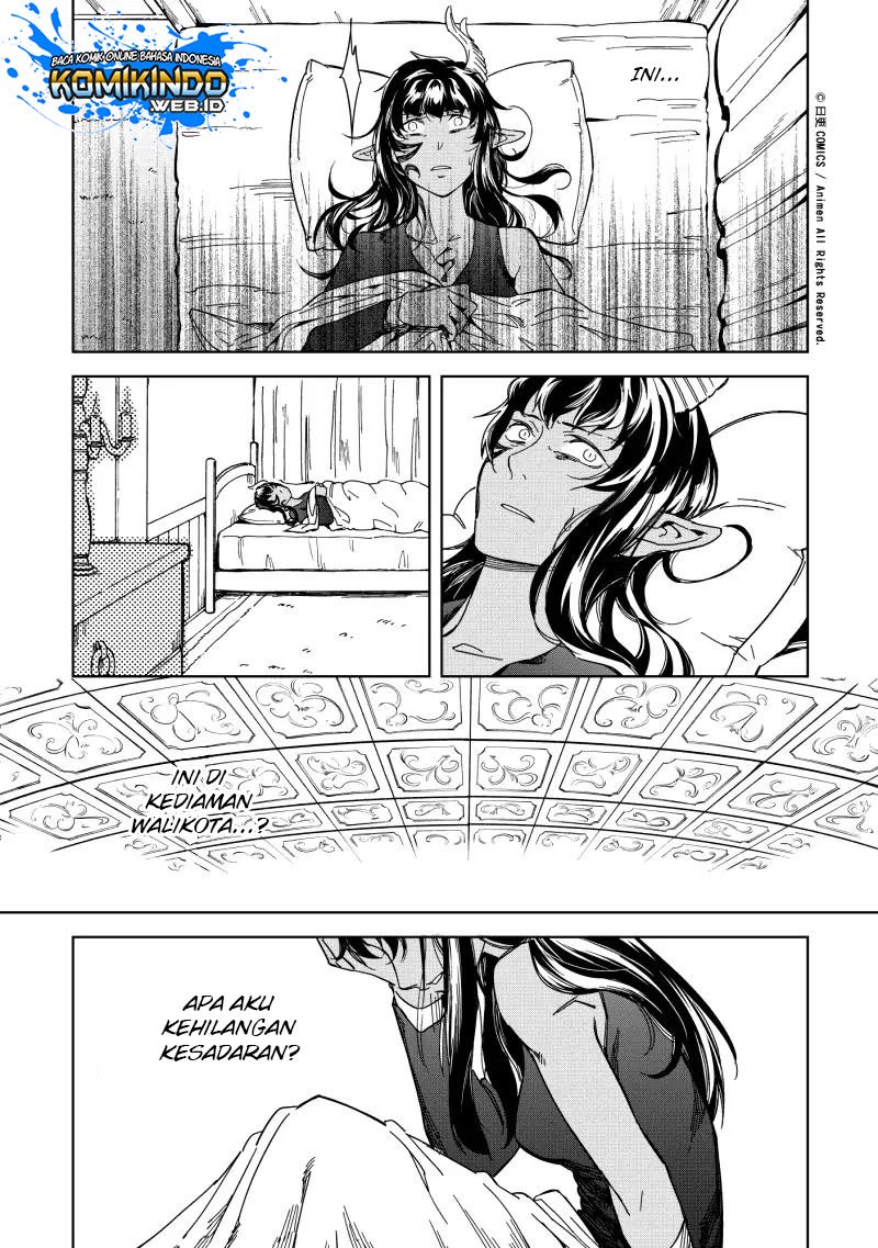 Retired Heroes Chapter 17 Gambar 20