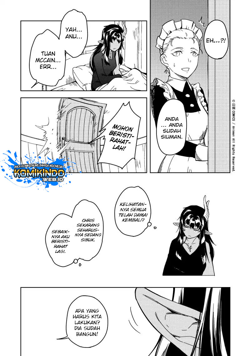 Retired Heroes Chapter 17 Gambar 22