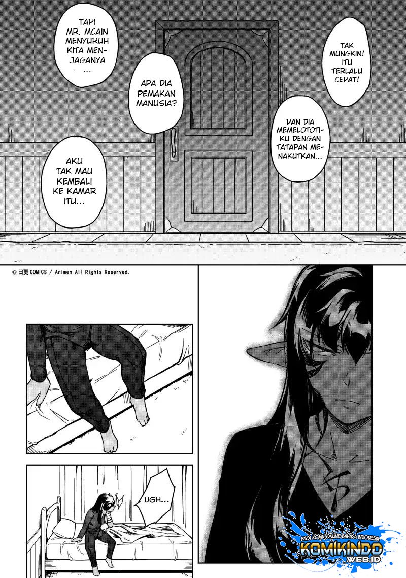 Retired Heroes Chapter 17 Gambar 23