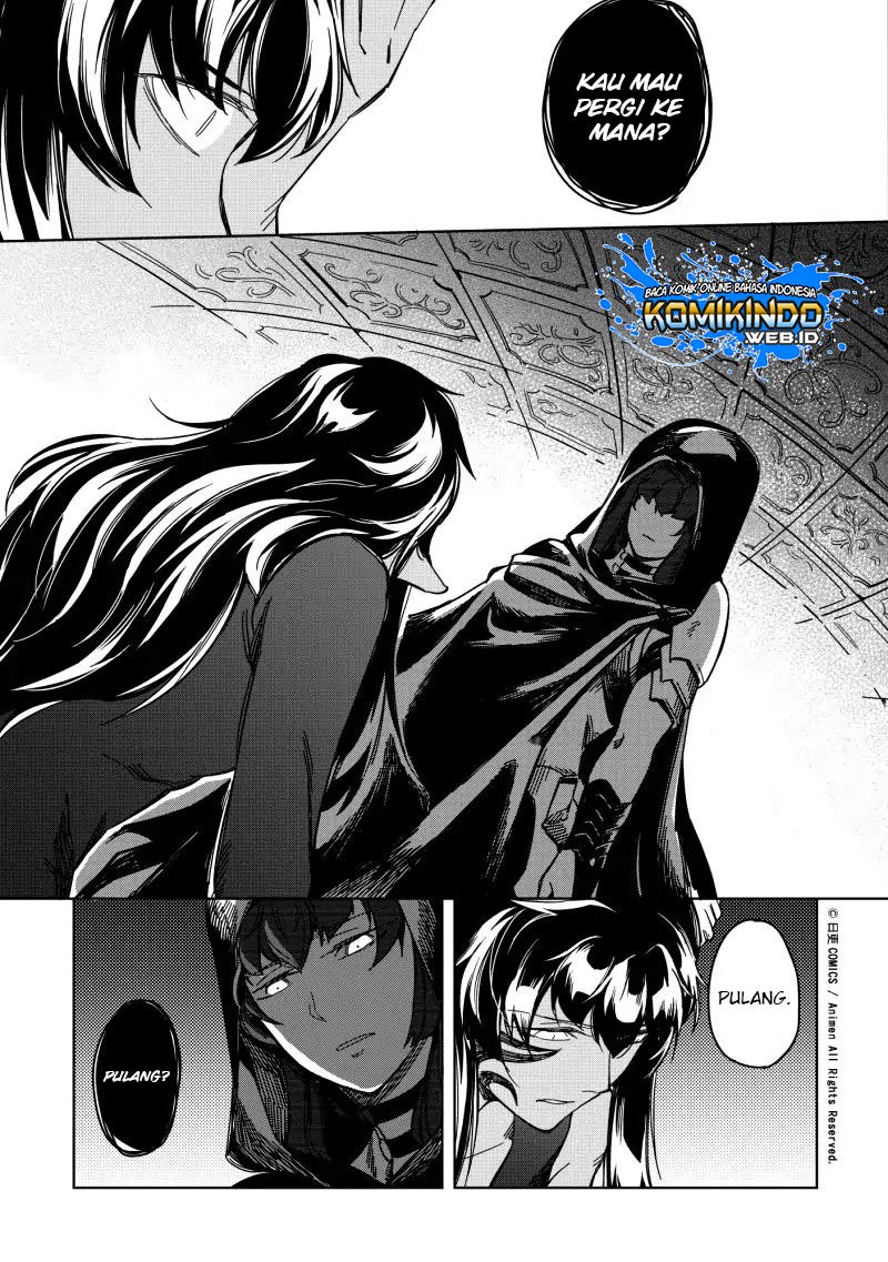 Retired Heroes Chapter 17 Gambar 24