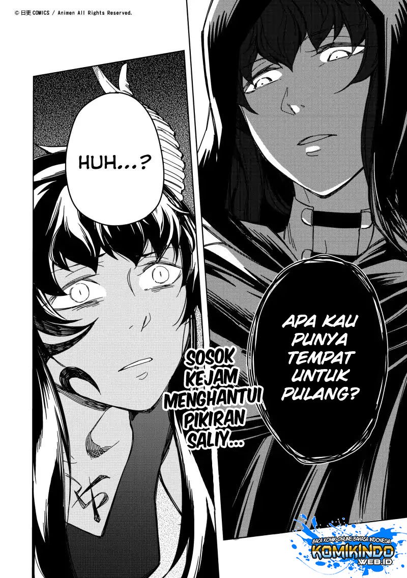 Retired Heroes Chapter 17 Gambar 25