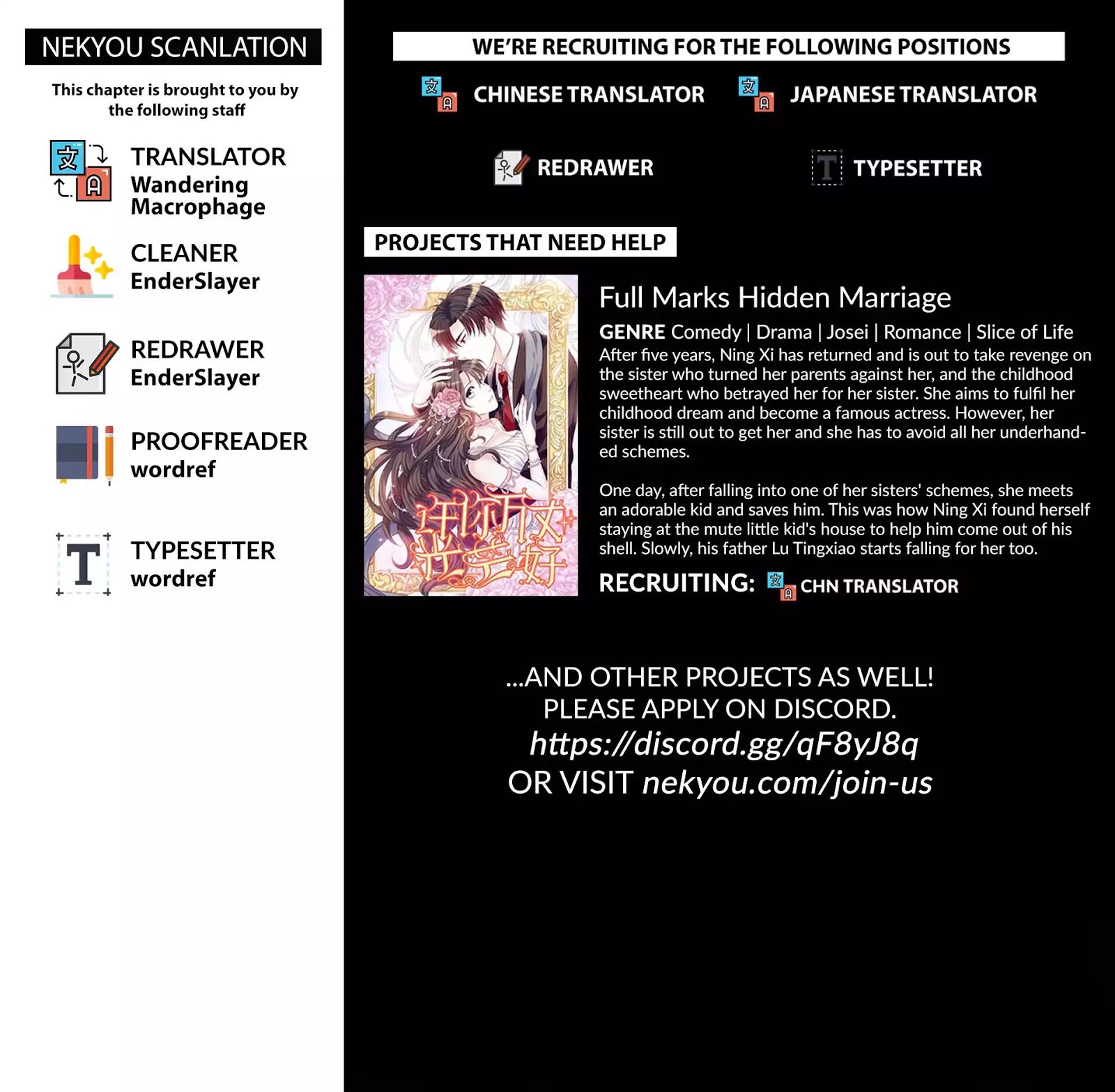 Retired Heroes Chapter 17 Gambar 3