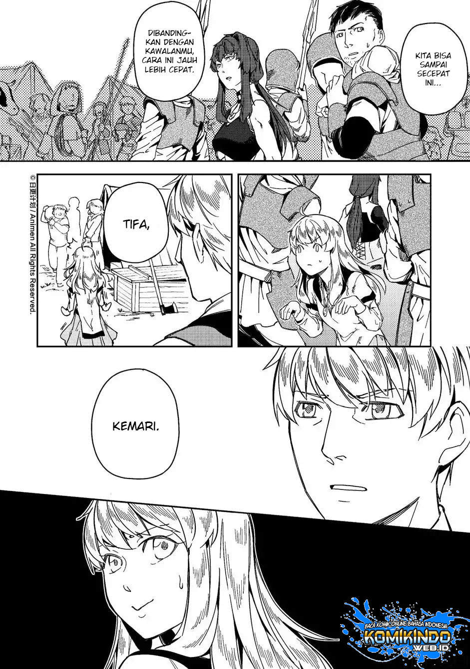 Retired Heroes Chapter 16 Gambar 4