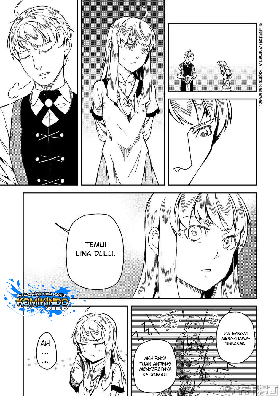 Retired Heroes Chapter 16 Gambar 5