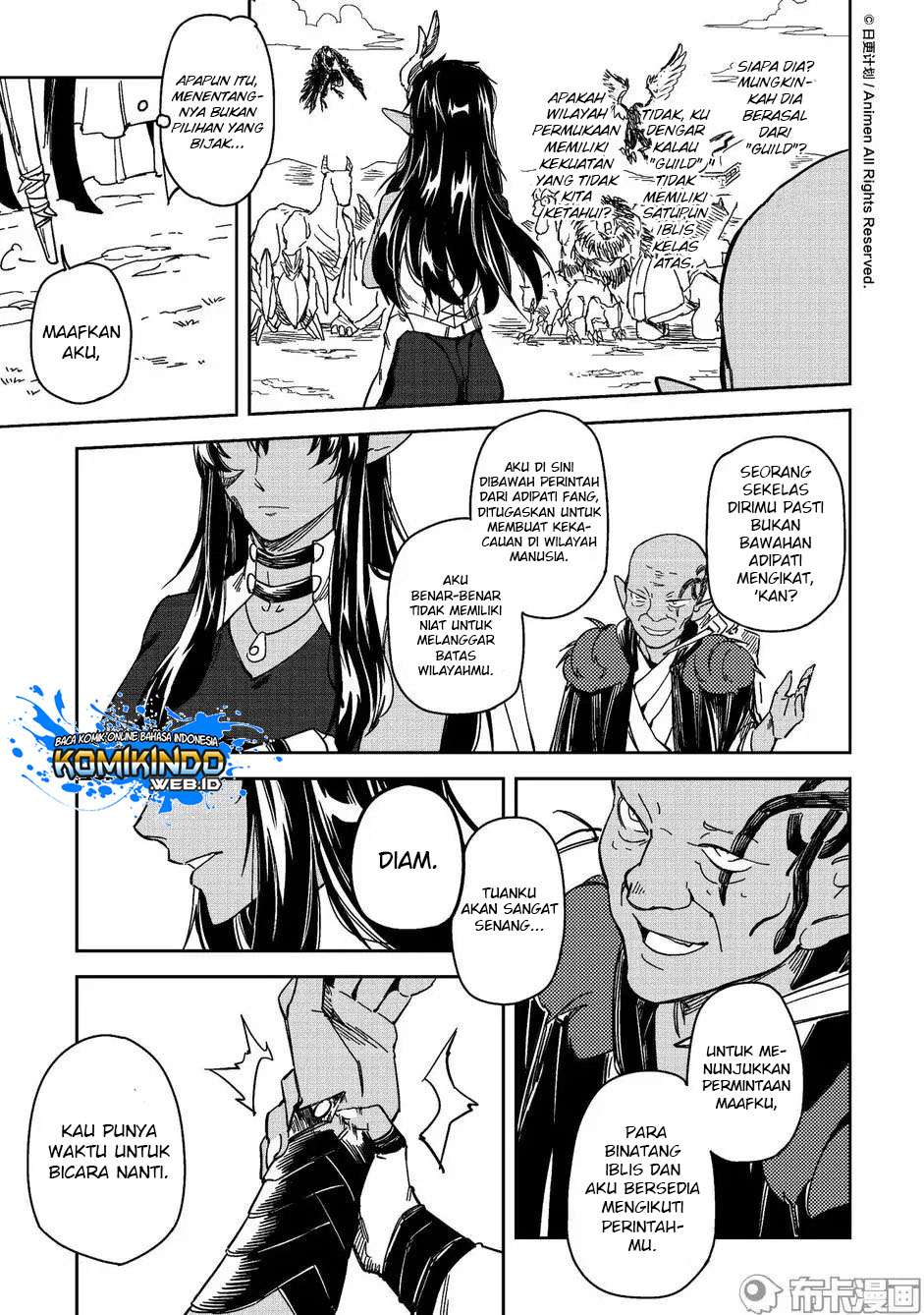 Retired Heroes Chapter 16 Gambar 16