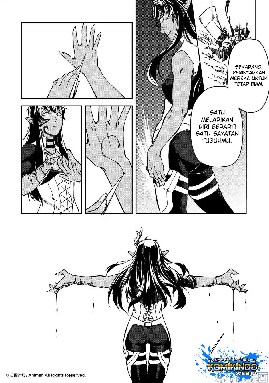 Retired Heroes Chapter 16 Gambar 17