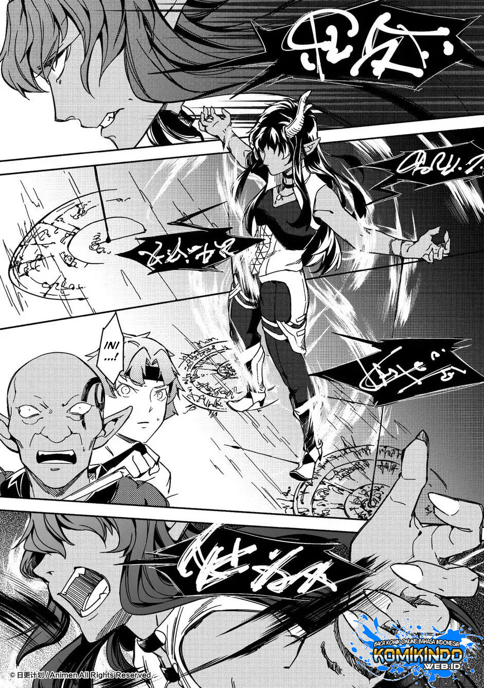 Retired Heroes Chapter 16 Gambar 18