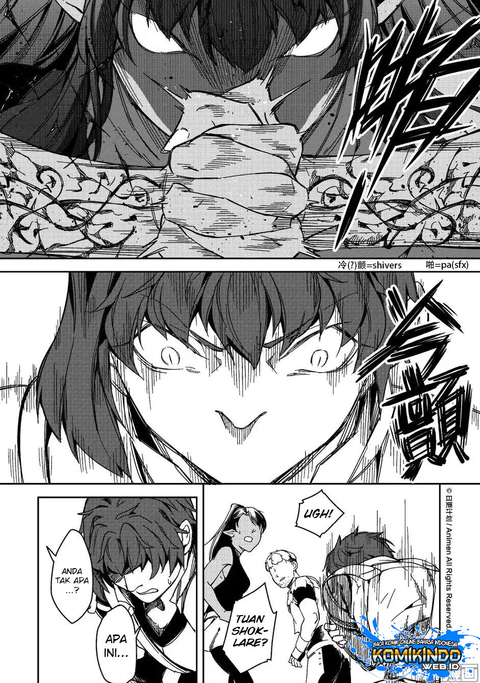 Retired Heroes Chapter 16 Gambar 19