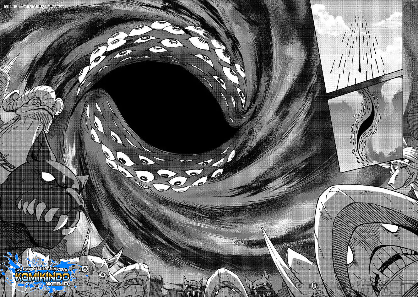 Retired Heroes Chapter 16 Gambar 21