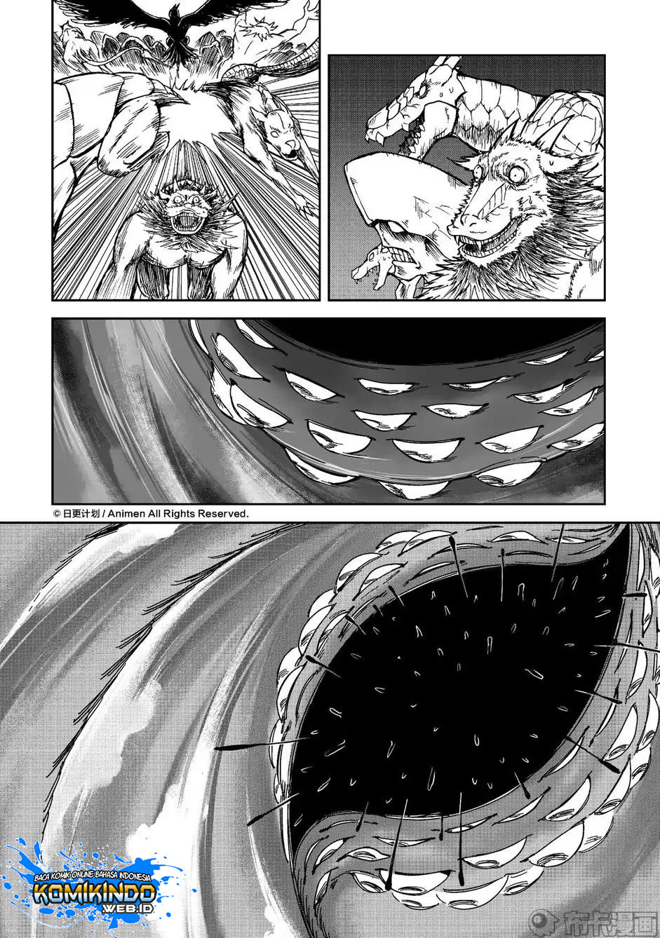 Retired Heroes Chapter 16 Gambar 22