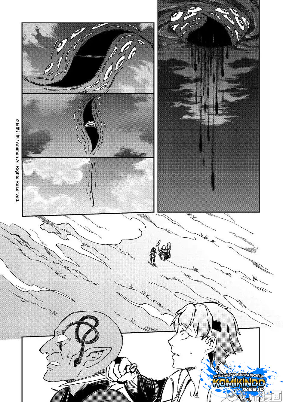 Retired Heroes Chapter 16 Gambar 24