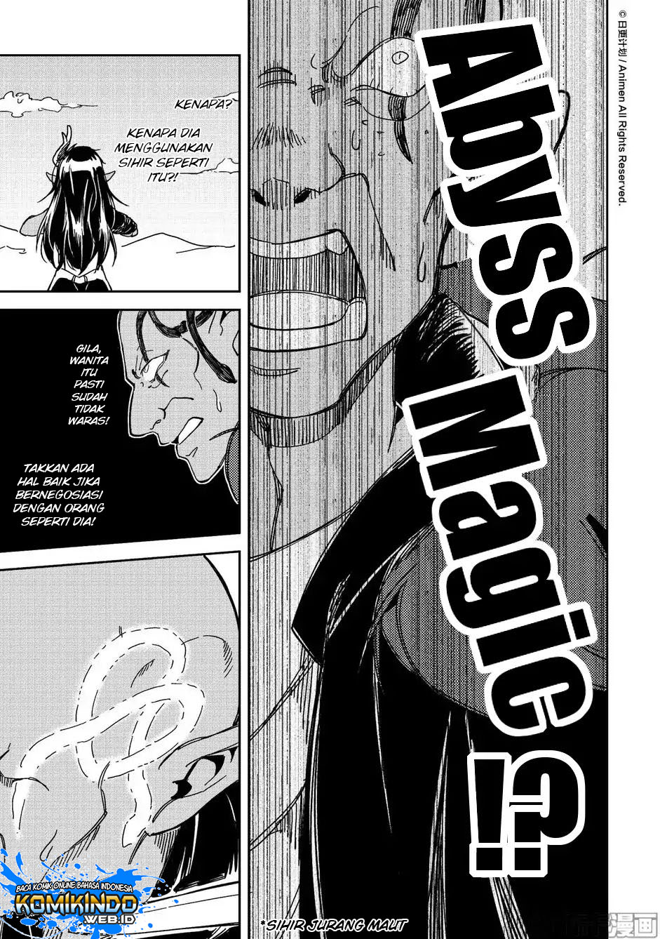 Retired Heroes Chapter 16 Gambar 25