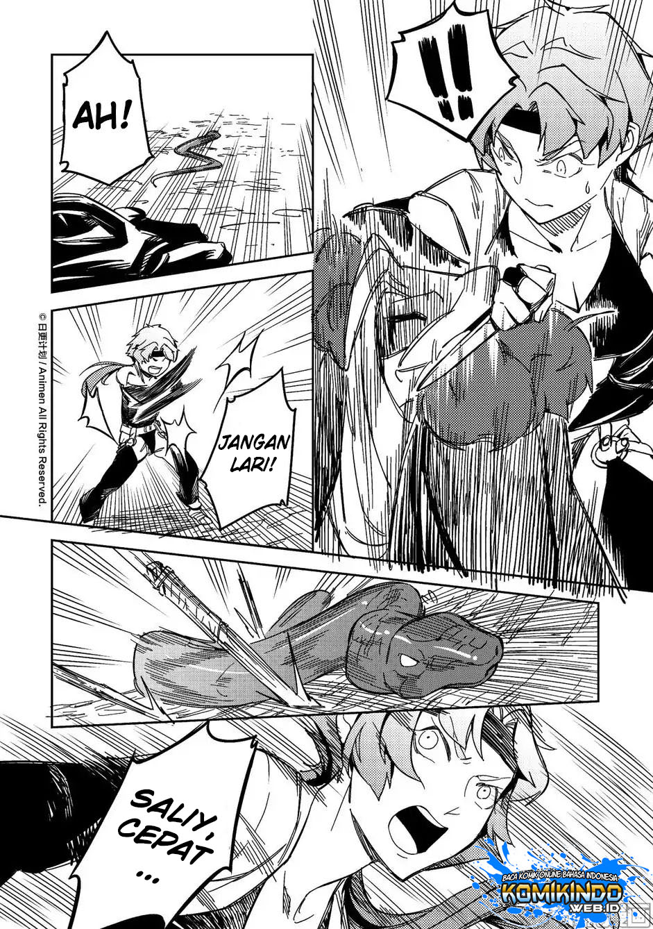 Retired Heroes Chapter 16 Gambar 26