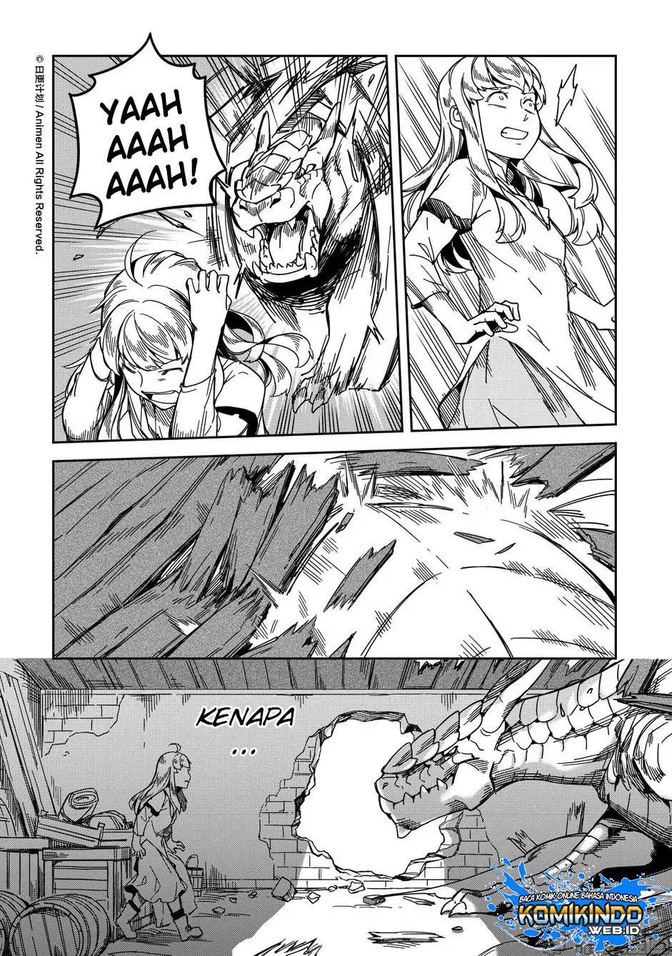 Retired Heroes Chapter 15 Gambar 6