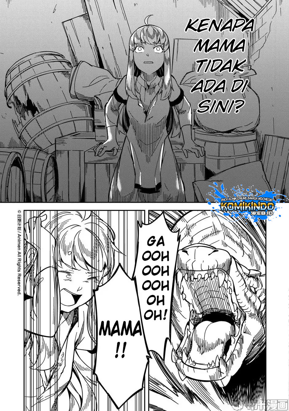 Retired Heroes Chapter 15 Gambar 7