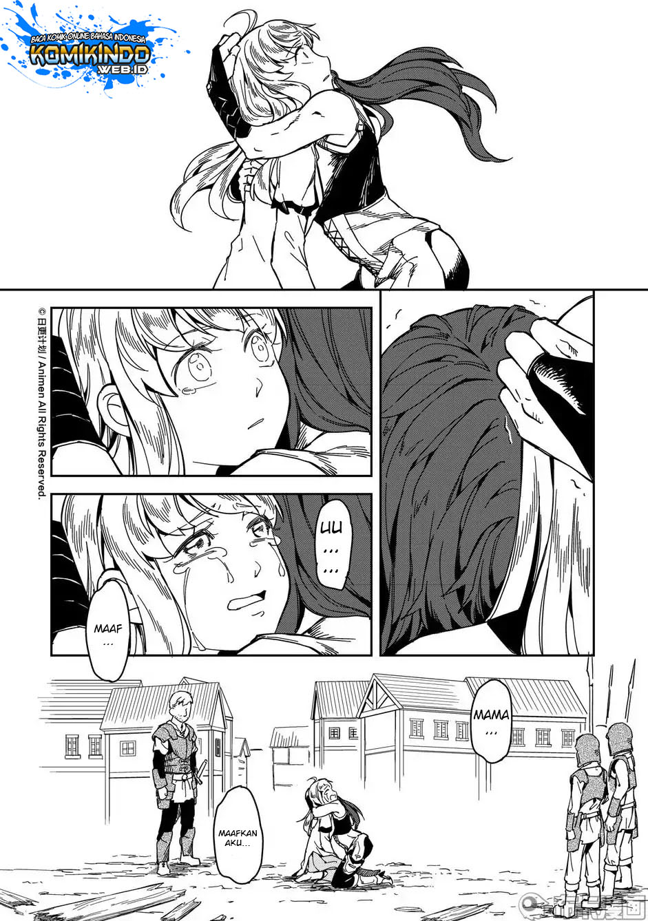 Retired Heroes Chapter 15 Gambar 13