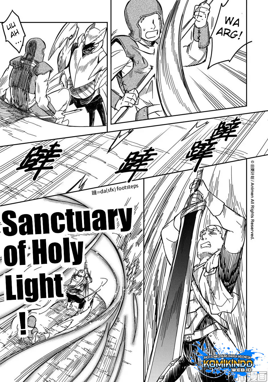 Retired Heroes Chapter 15 Gambar 14