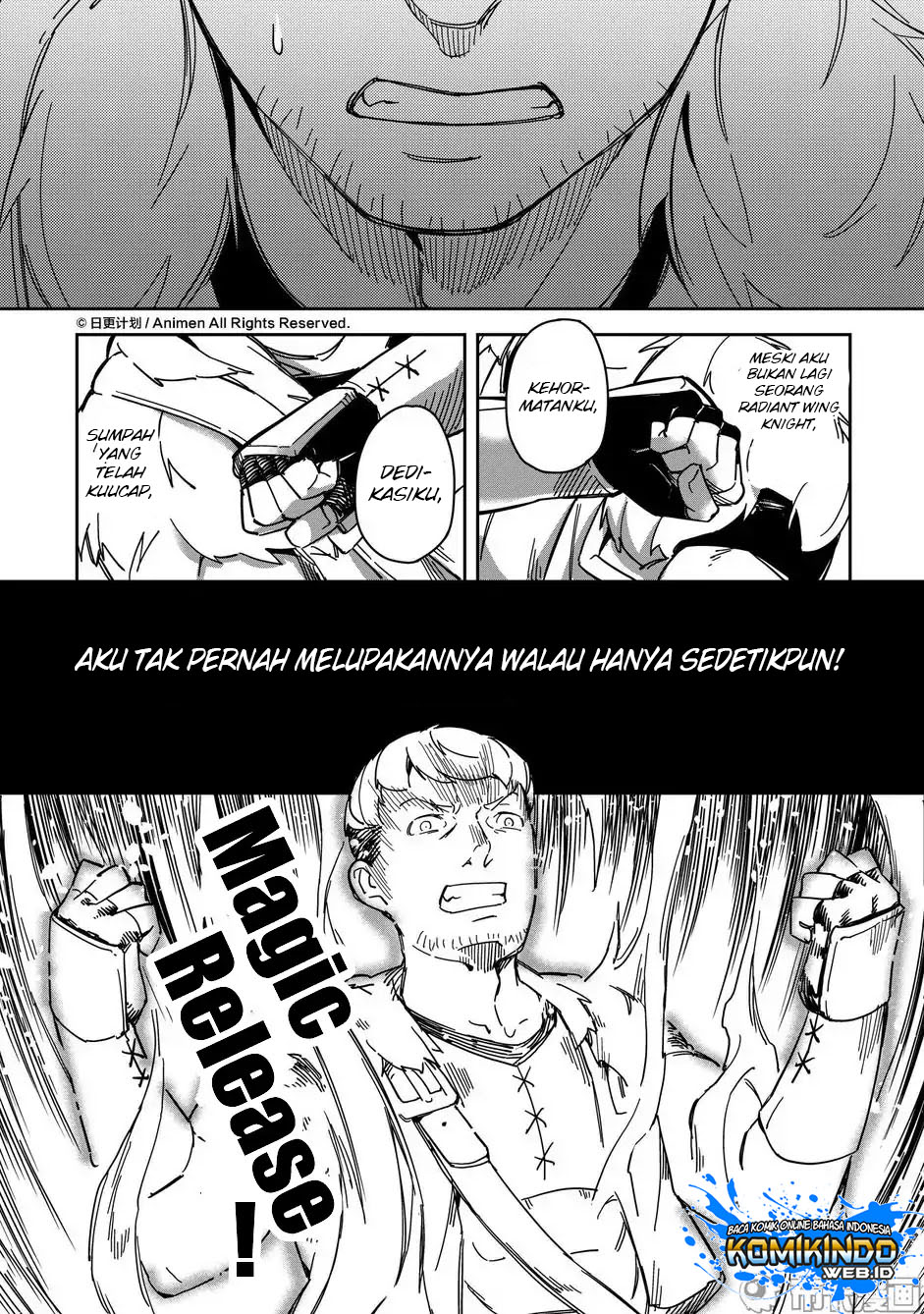 Retired Heroes Chapter 15 Gambar 17