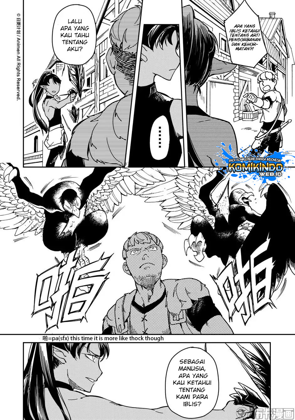 Retired Heroes Chapter 15 Gambar 22