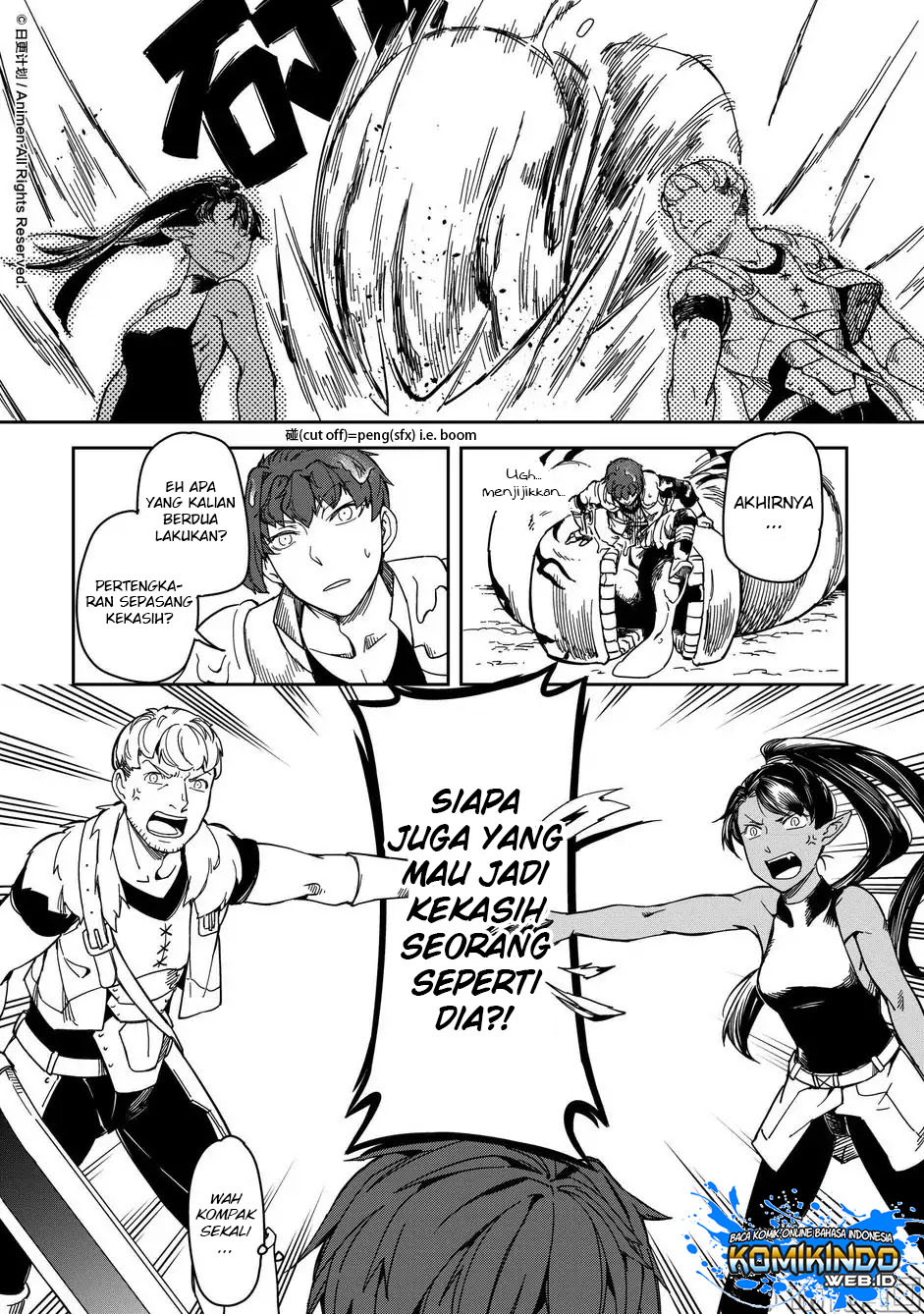 Retired Heroes Chapter 15 Gambar 24