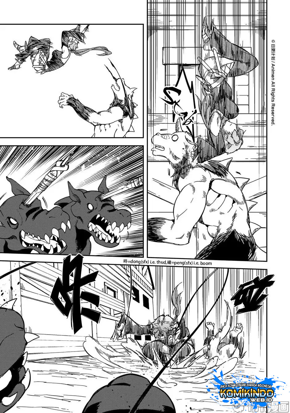 Retired Heroes Chapter 15 Gambar 27