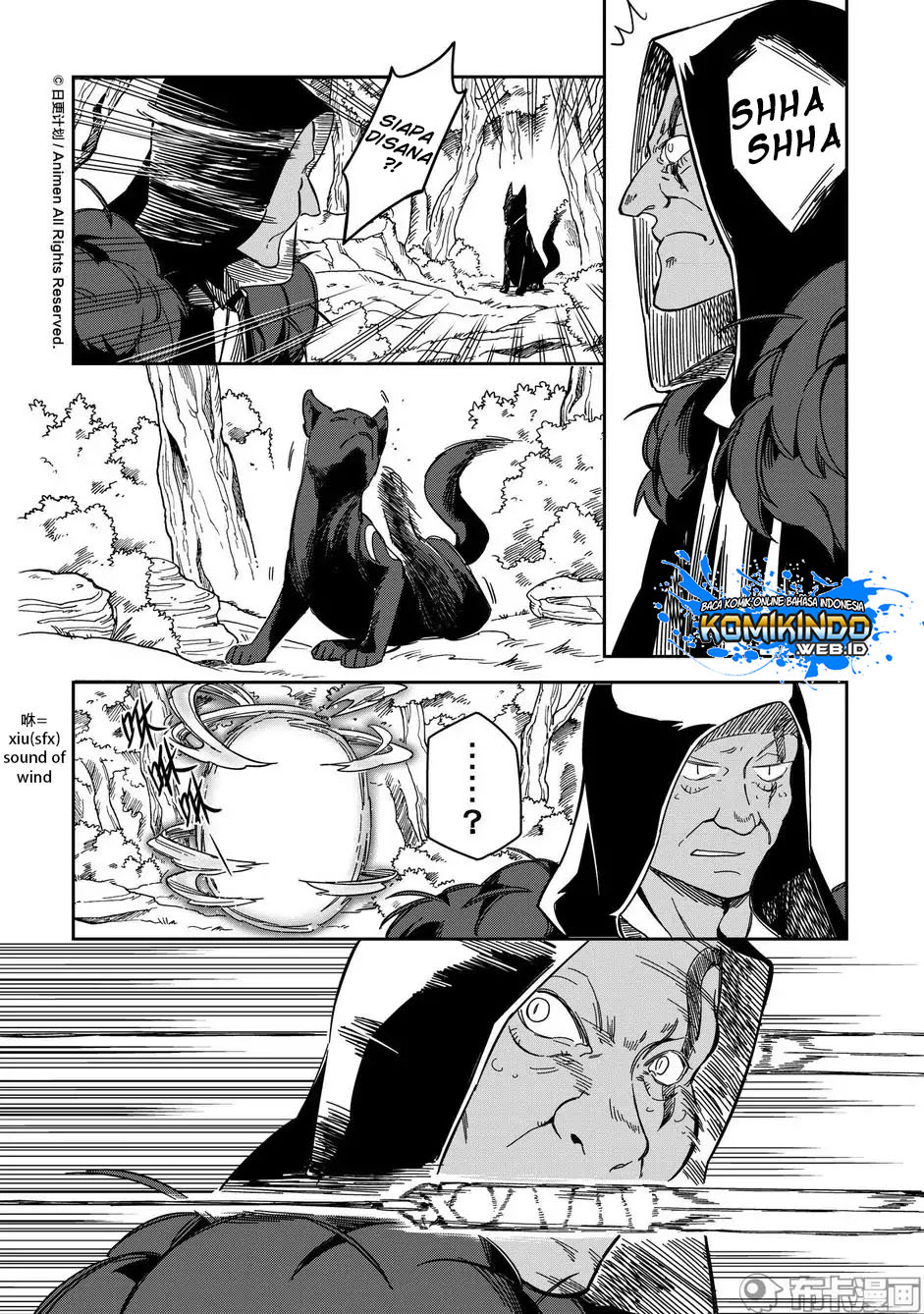 Retired Heroes Chapter 15 Gambar 30