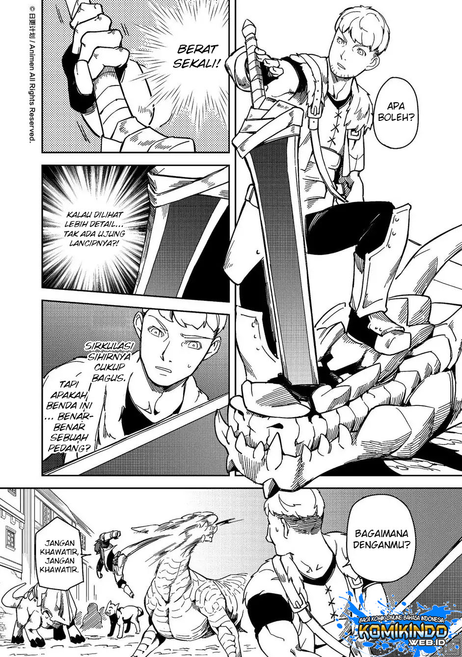 Retired Heroes Chapter 14 Gambar 9