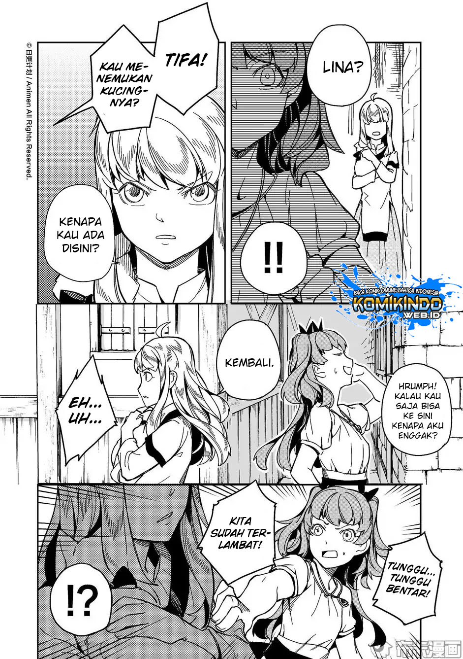 Retired Heroes Chapter 14 Gambar 14