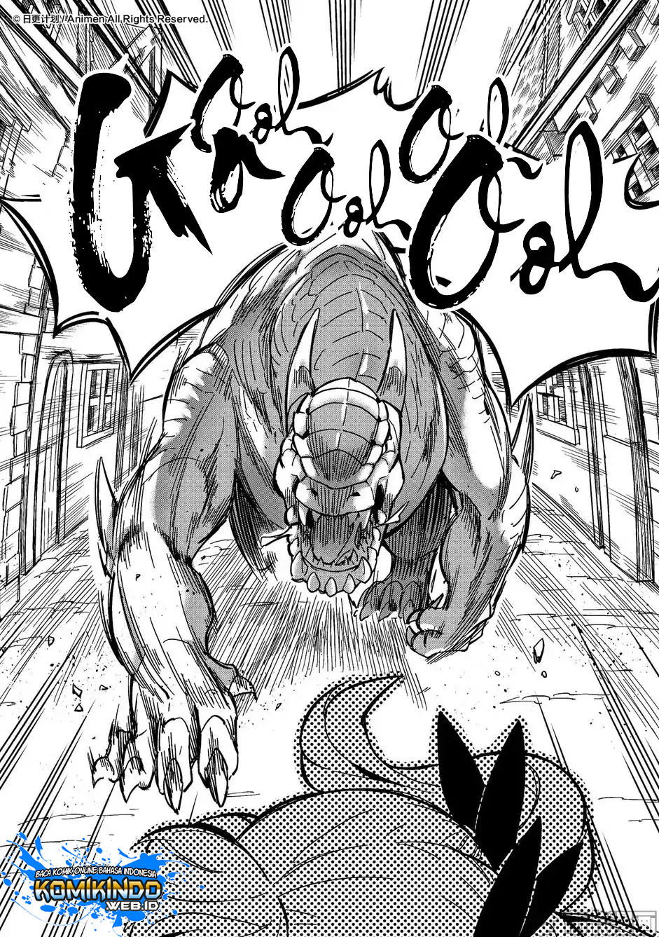 Retired Heroes Chapter 14 Gambar 20