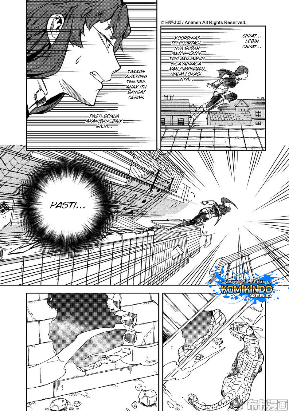 Retired Heroes Chapter 14 Gambar 28