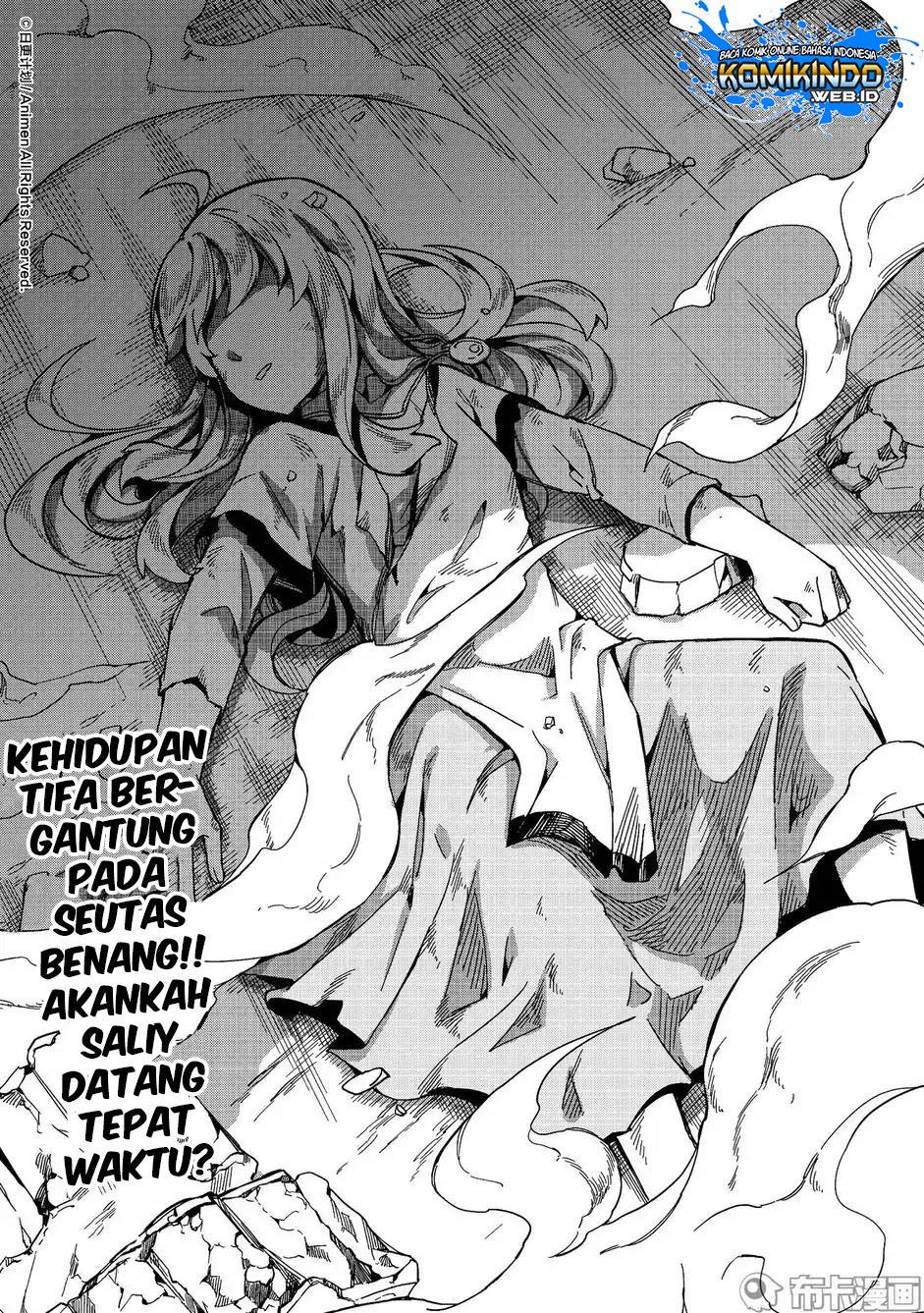 Retired Heroes Chapter 14 Gambar 29