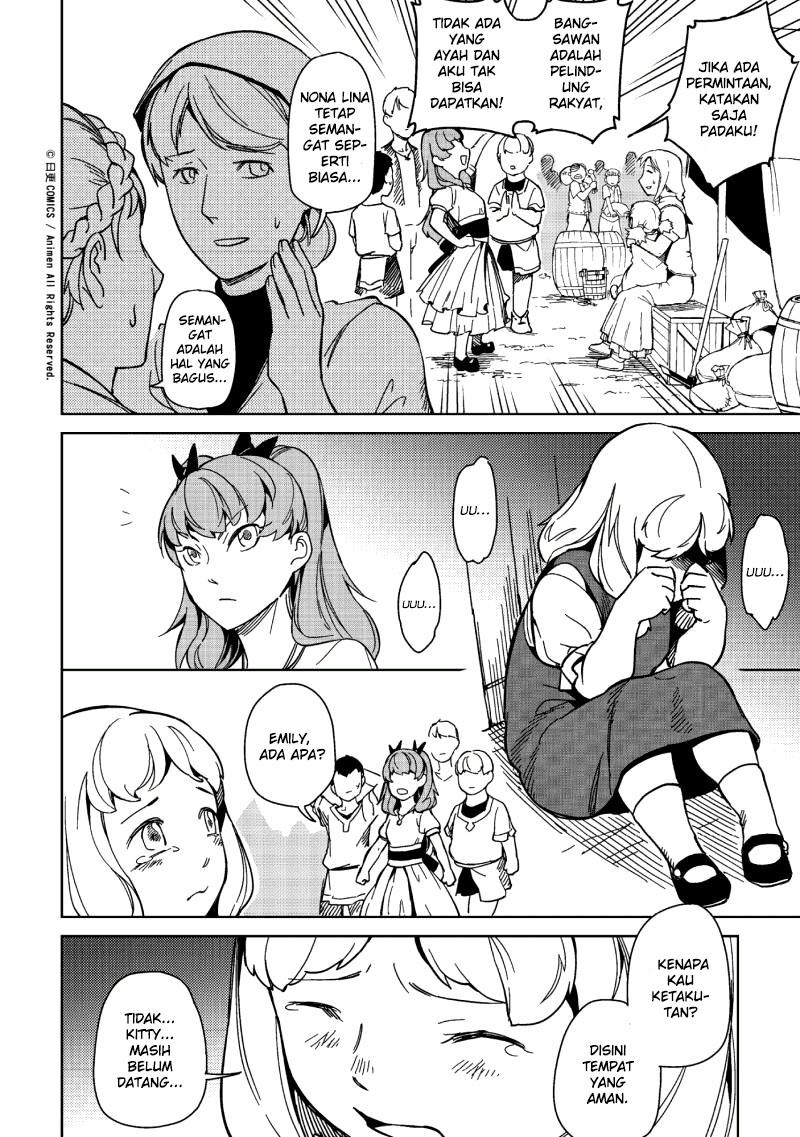 Retired Heroes Chapter 13 Gambar 4